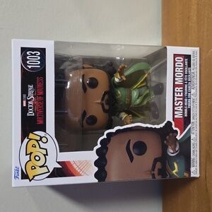 Funko Pop! Master Mordo Figure